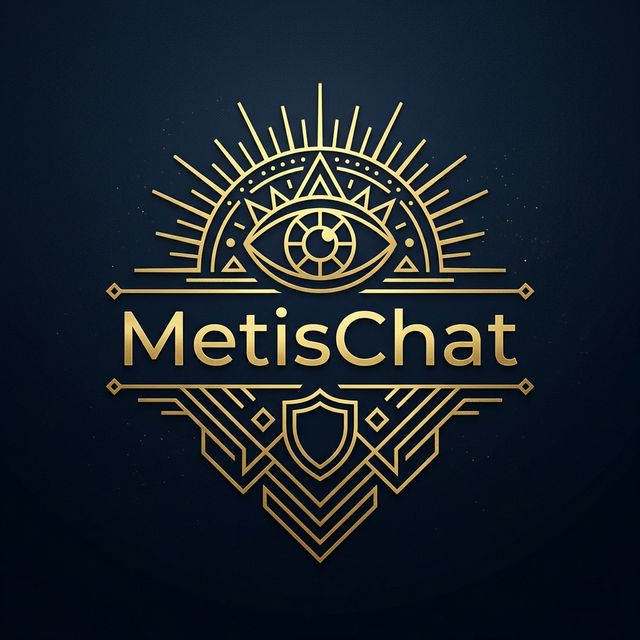 MetisChat Logo